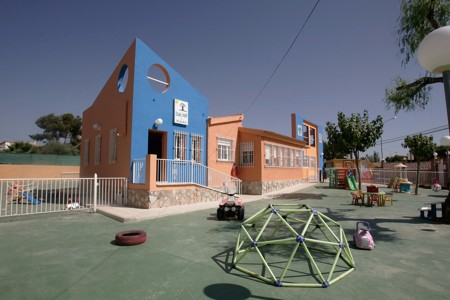 Natura Escuela Infantil – Escuela infantil en San Vicente