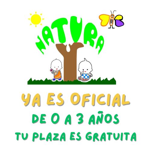 Natura Escuela Infantil – Escuela infantil en San Vicente